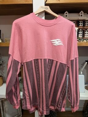 Disney Cruise Line DCL Castaway Cay Boho Spirit Jersey Adult Medium